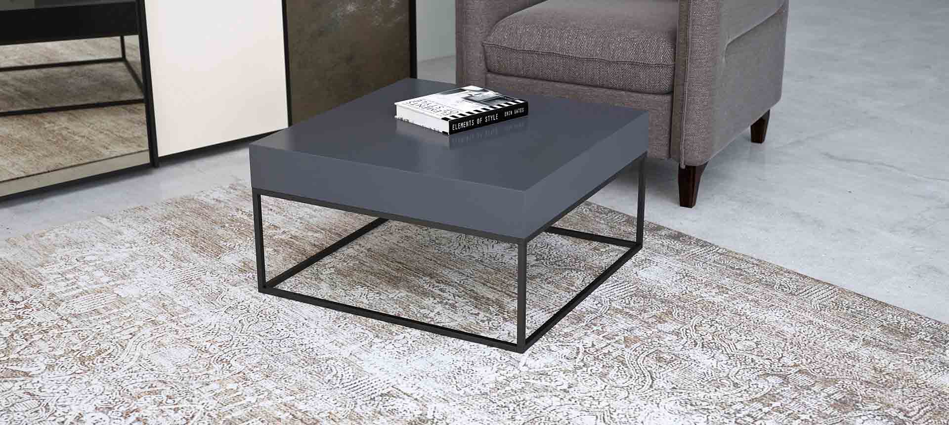 искусственный камень цвет Дымчатый антрацит